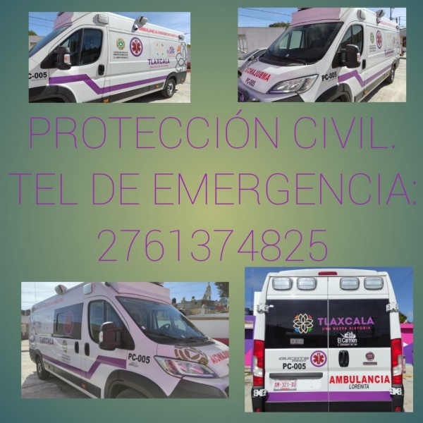 PROTECCION CIVIL